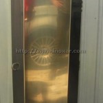 Lavatórios para laboratórios ambulantes