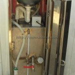 Lavatórios para laboratórios ambulantes