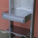 Movel para controlo de qualidade