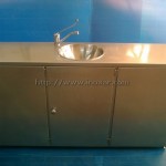 Imagem n.º 353 | Balcões e Móveis em INOX