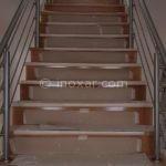 Imagem n.º 2120 | Corrimão em inox para escadas