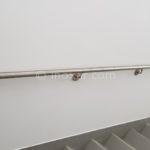 Imagem n.º 2127 | Corrimão em inox para escadas