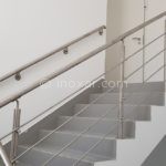 Imagem n.º 2128 | Corrimão em inox para escadas