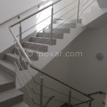 Imagem n.º 2132 | Corrimão em inox para escadas