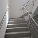 Imagem n.º 2134 | Corrimão em inox para escadas
