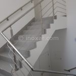 Imagem n.º 2138 | Corrimão em inox para escadas