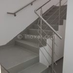 Imagem n.º 2141 | Corrimão em inox para escadas