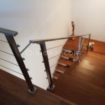 Imagem n.º 2150 | Corrimão em inox para escadas
