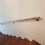 Imagem n.º 2154 | Corrimão em inox para escadas