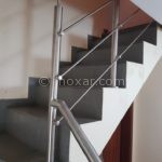 Imagem n.º 2157 | Corrimão em inox para escadas