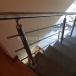 Imagem n.º 2109 | Corrimão em inox para escadas