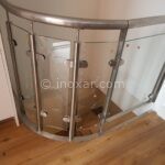 Imagem n.º 2521 | Varandas em vidro e inox