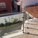 Imagem n.º 2522 | Varandas em vidro e inox