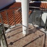 Imagem n.º 2524 | Varandas em vidro e inox