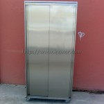 Imagem n.º 297 | Armários de Inox