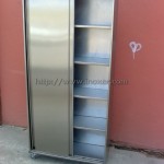 Imagem n.º 298 | Armários de Inox