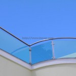 Imagem n.º 721 | Varandim em inox e vidro para terraços