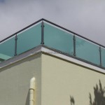Imagem n.º 722 | Varandim em inox e vidro para terraços