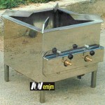 Imagem n.º 161 | Fogões e Grelhadores em Inox