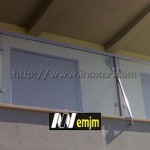 Imagem n.º 140 | Varandas em vidro e inox
