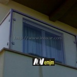 Imagem n.º 141 | Varandas em vidro e inox