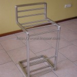 Imagem n.º 463 | Mobiliário em inox para exteriores