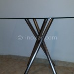 Imagem n.º 1443 | Mesa Inox e Vidro