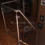 Imagem n.º 2030 | Corrimão inox com vidro