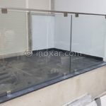 Imagem n.º 2042 | Corrimão inox com vidro