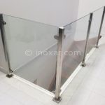 Imagem n.º 2050 | Corrimão inox com vidro