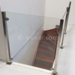 Imagem n.º 2051 | Corrimão inox com vidro