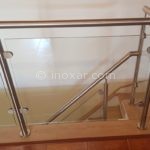 Imagem n.º 2053 | Corrimão inox com vidro