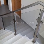 Imagem n.º 1387 | Corrimão inox e vidro