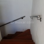 Imagem n.º 1528 | Corrimão Inox faia e vidro - 002