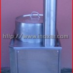 Fogão para agua - 01
