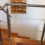 Imagem n.º 1806 | Corrimãos em inox escadas