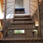 Imagem n.º 2075 | Escadas em inox com corrimão