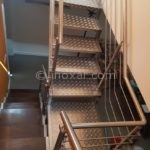 Imagem n.º 2082 | Escadas em inox com corrimão