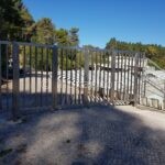 Imagem n.º 2491 | Portões em inox ou ferro