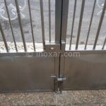 Imagem n.º 2503 | Portões em inox ou ferro