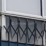 Imagem n.º 2548 | Protecções em inox de varandas e estendais